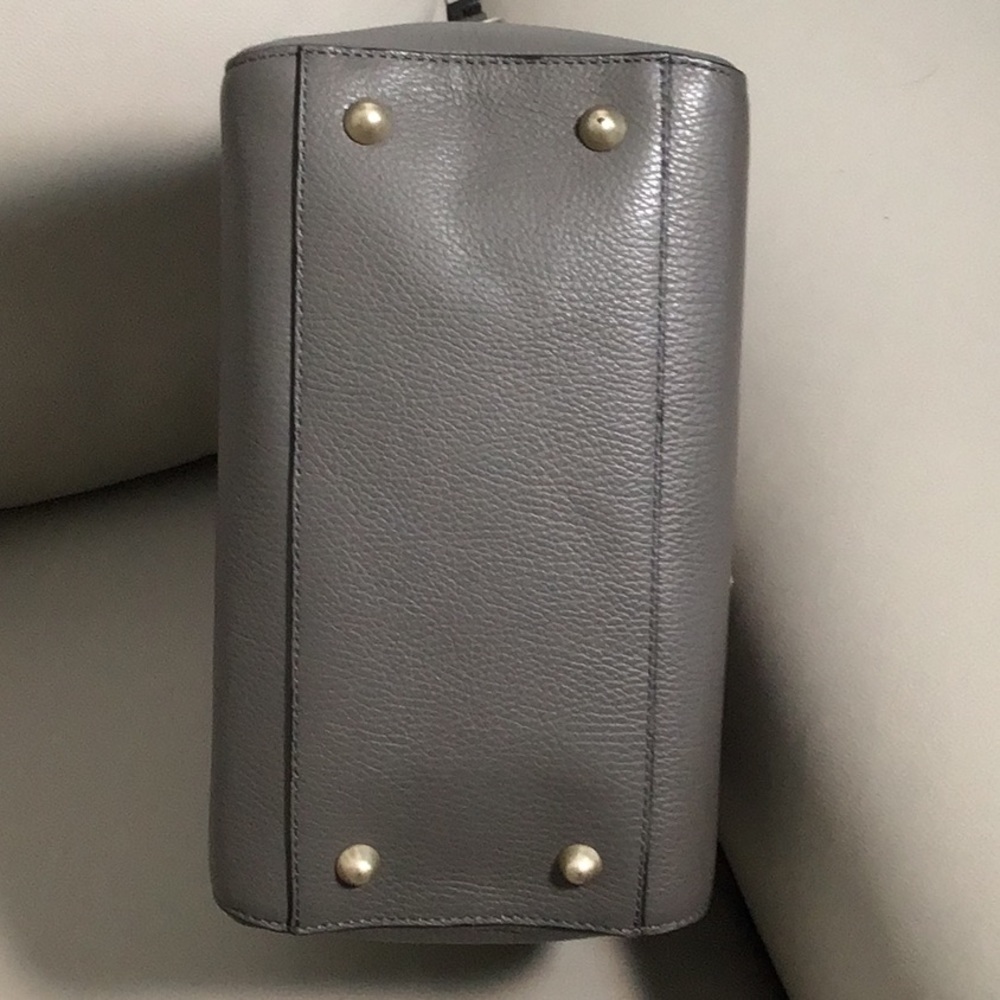 🆕 MARIO VALENTINO Minimi DG Precosia Handbag/Crossbody in Gray - Picture 7 of 14